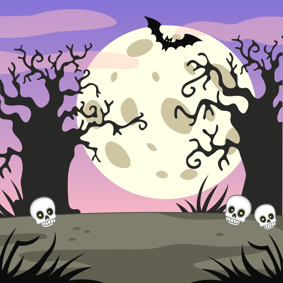 Haunted trees