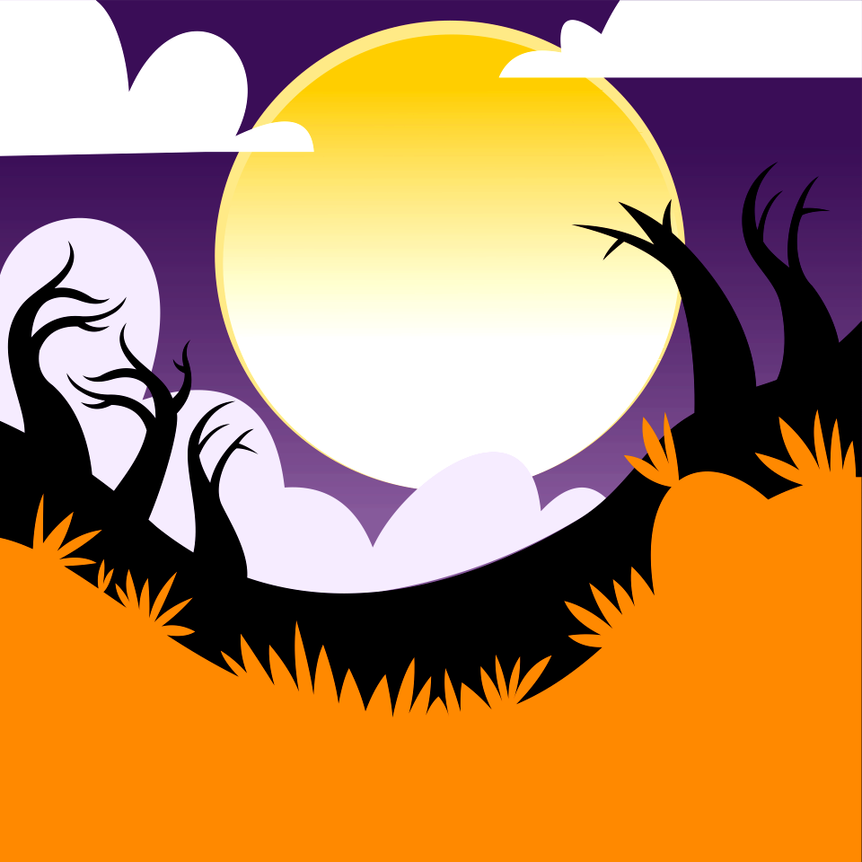 Haunted trees