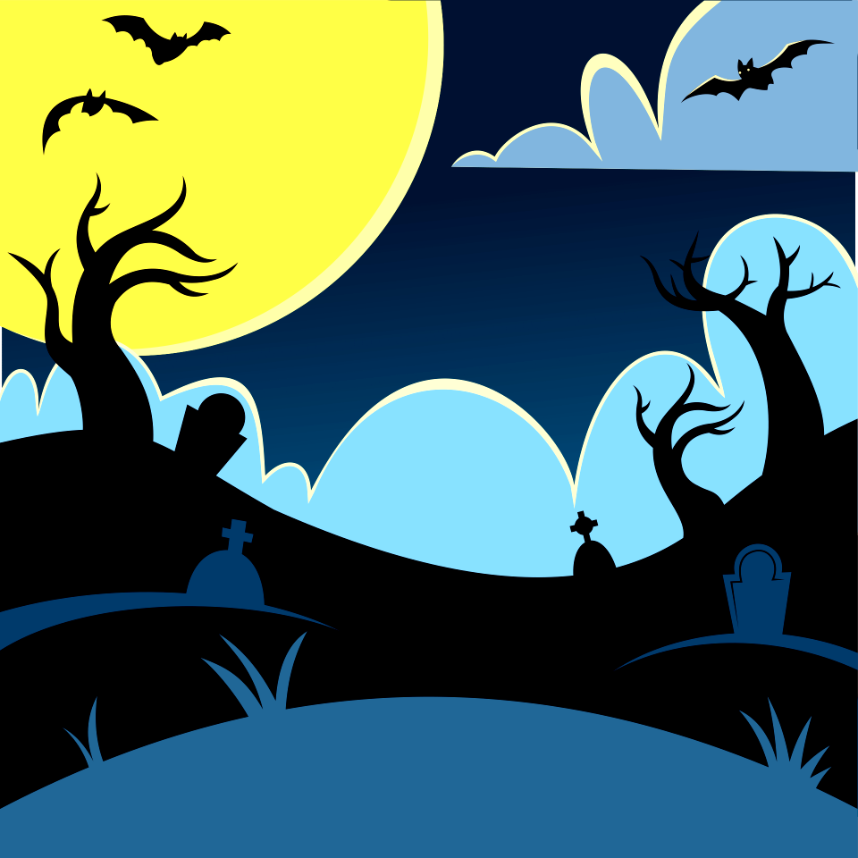 Haunted trees