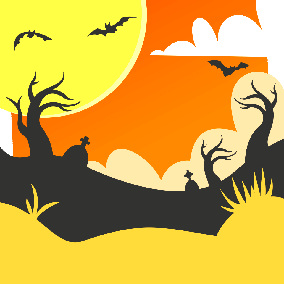 Haunted trees