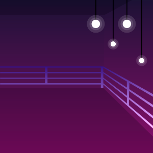 Boxing ring