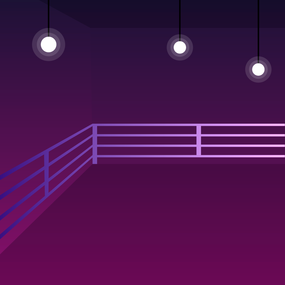 Boxing ring