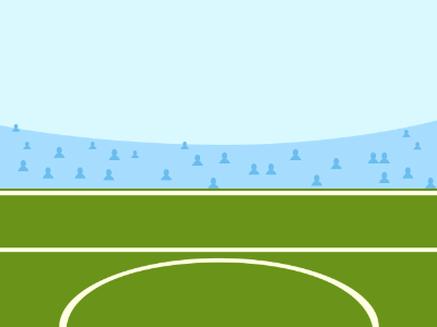 Football field