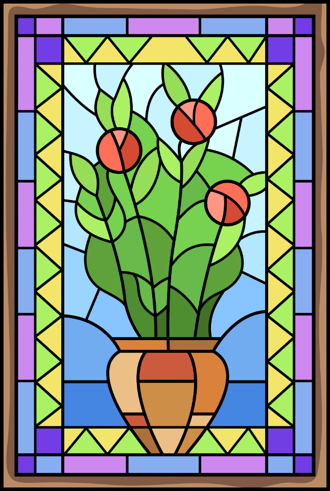 Flower vase