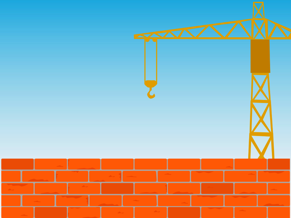 Building crane