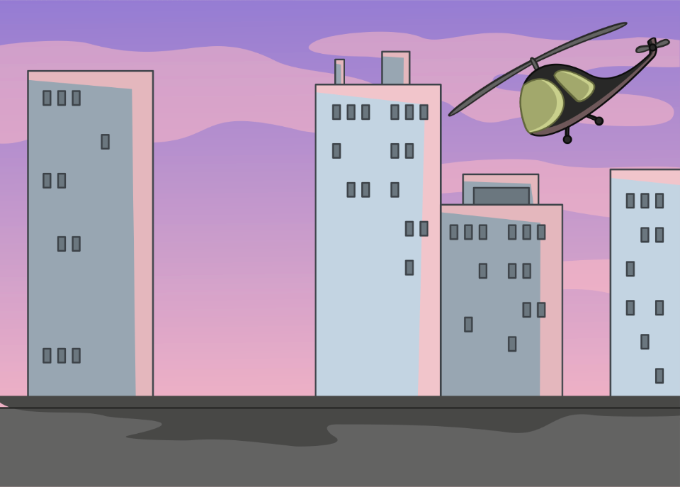 Helicopter