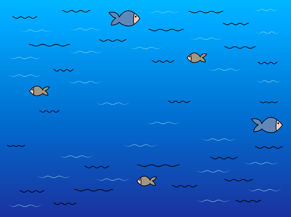 Underwater life