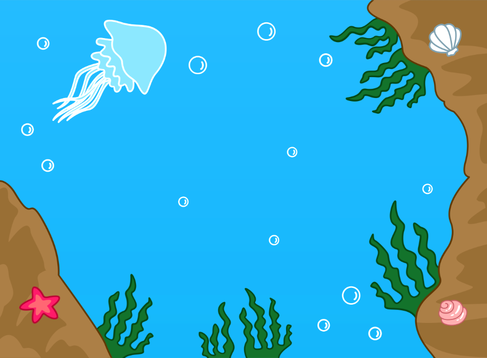 Underwater life