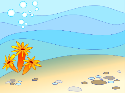 Underwater life