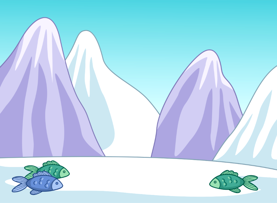 Antarctic pole