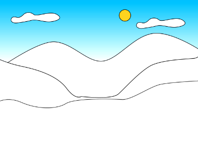 Antarctic pole