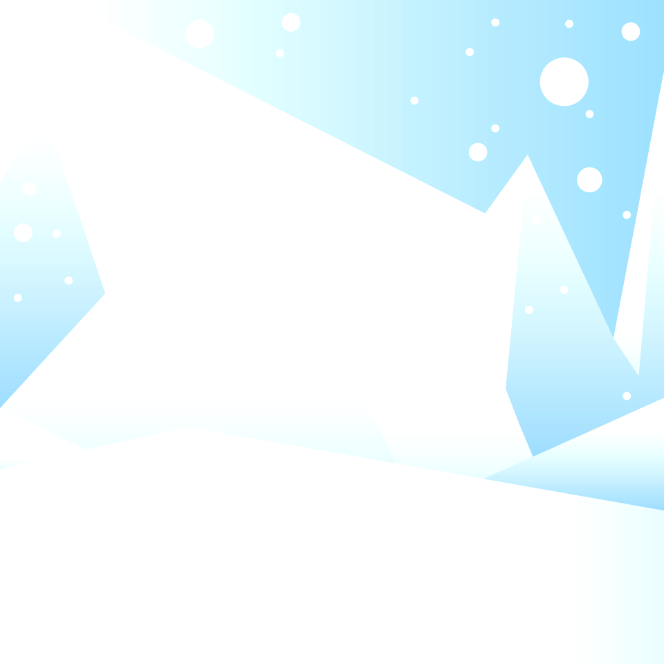 Ice bricks