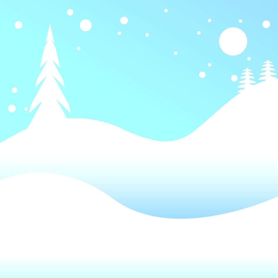 Polar landscape