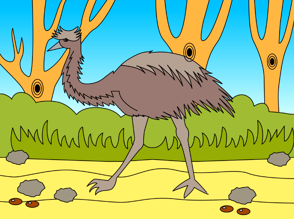 Emu