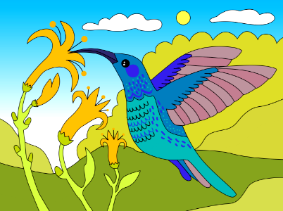 Hummingbird