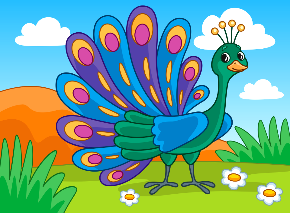 Peacock