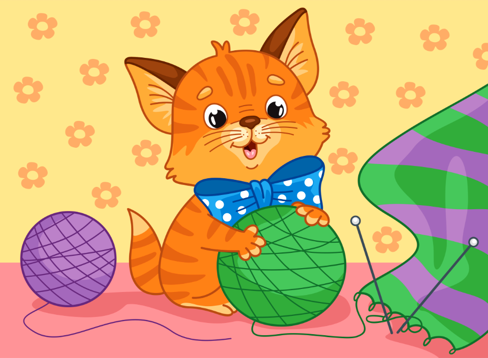 Kitten