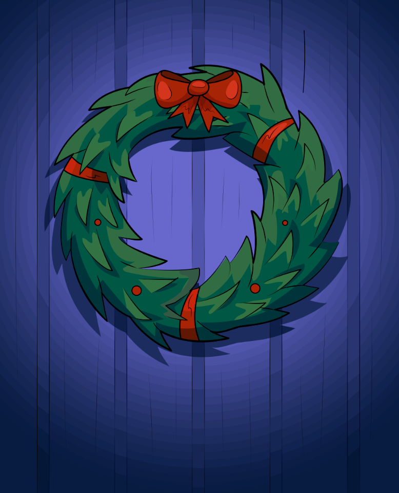 Cristmas wreath