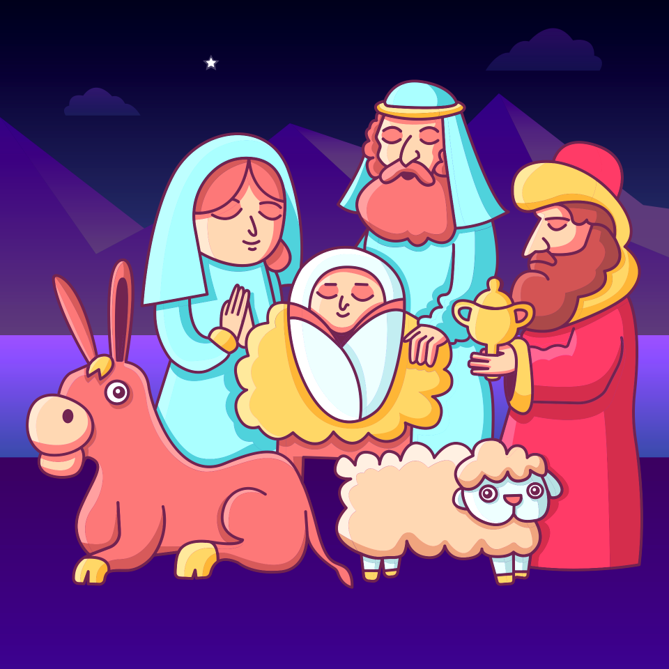 Nativity Scene