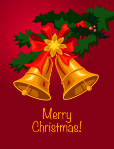 Christmas bell