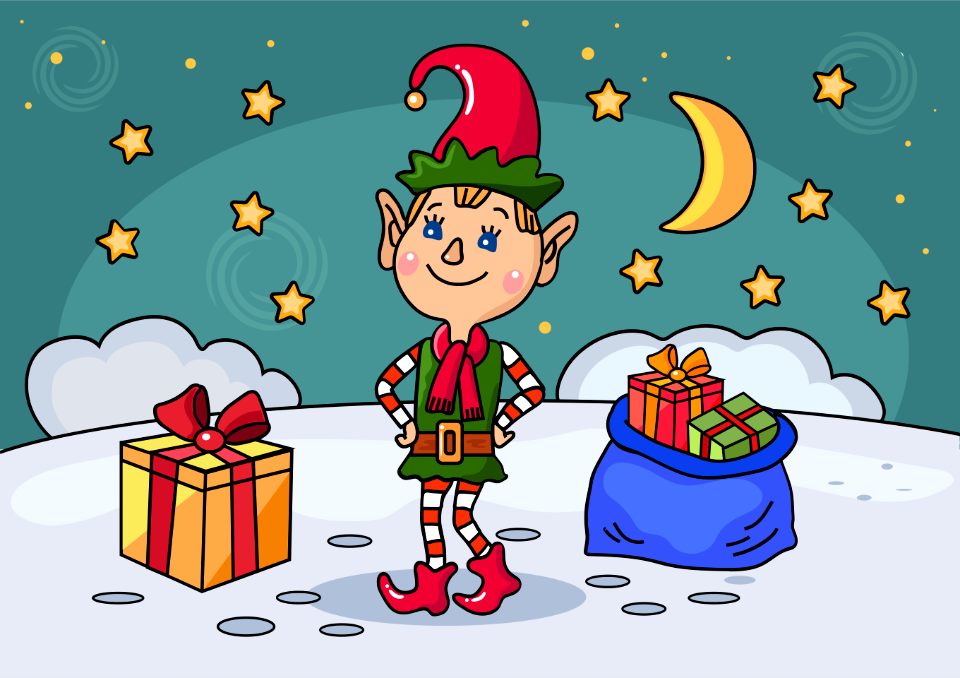 Christmas Elf