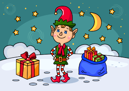 Christmas Elf