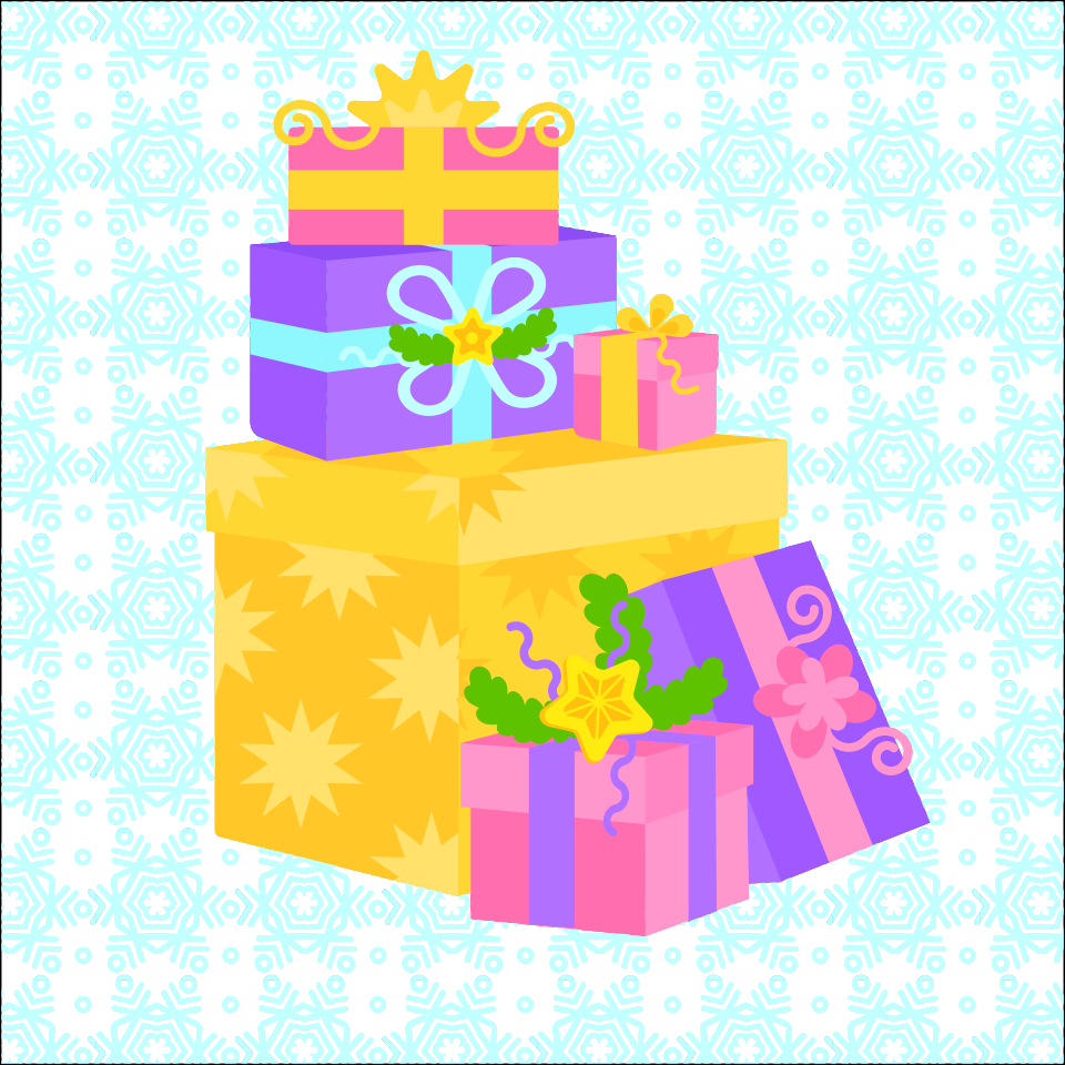 Christmas gifts