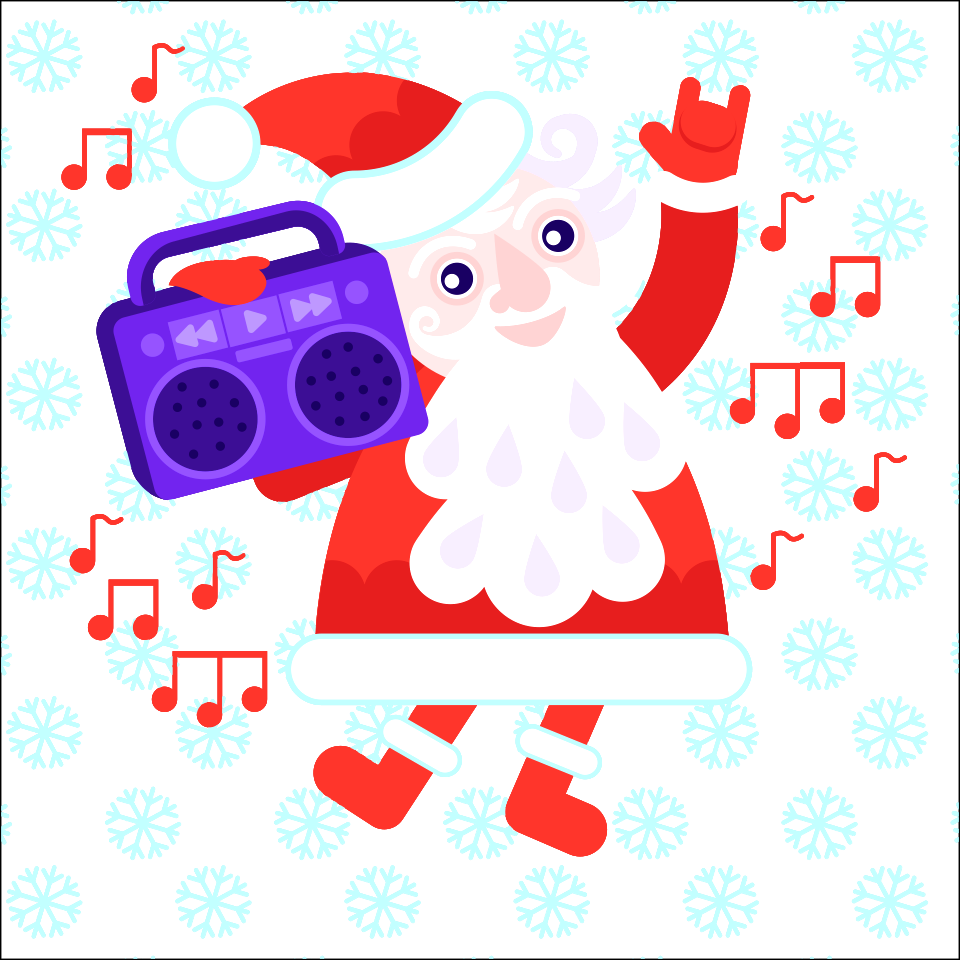 Christmas music