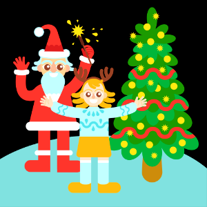 Christmas party
