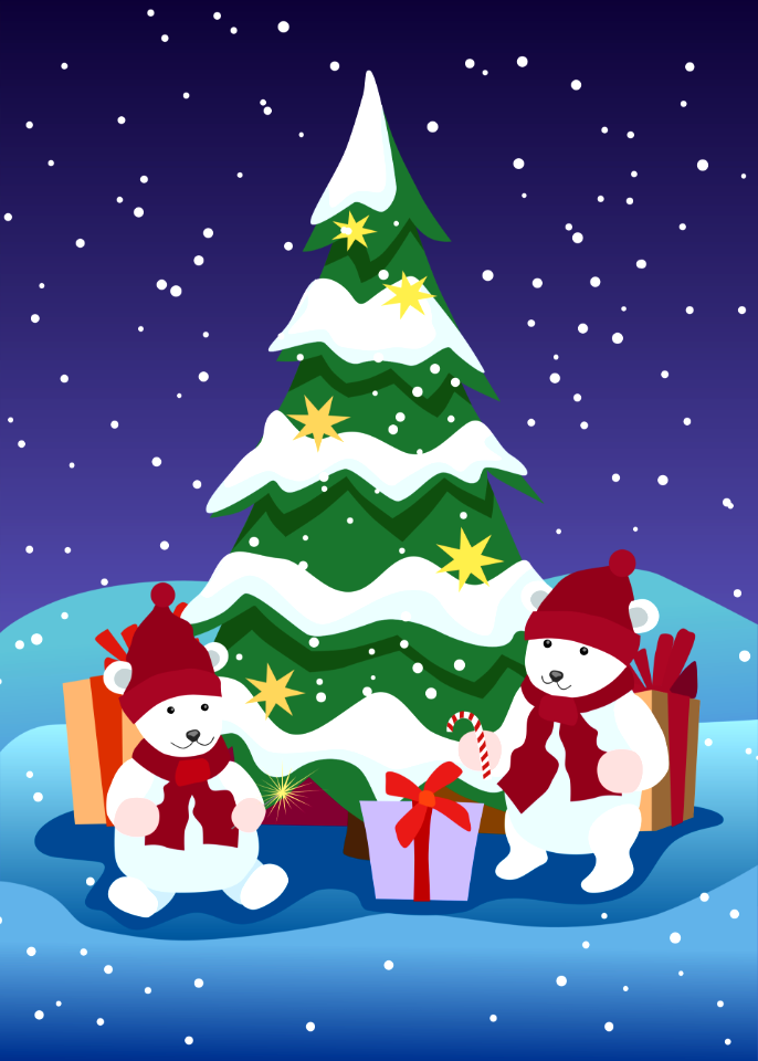 Christmas tree