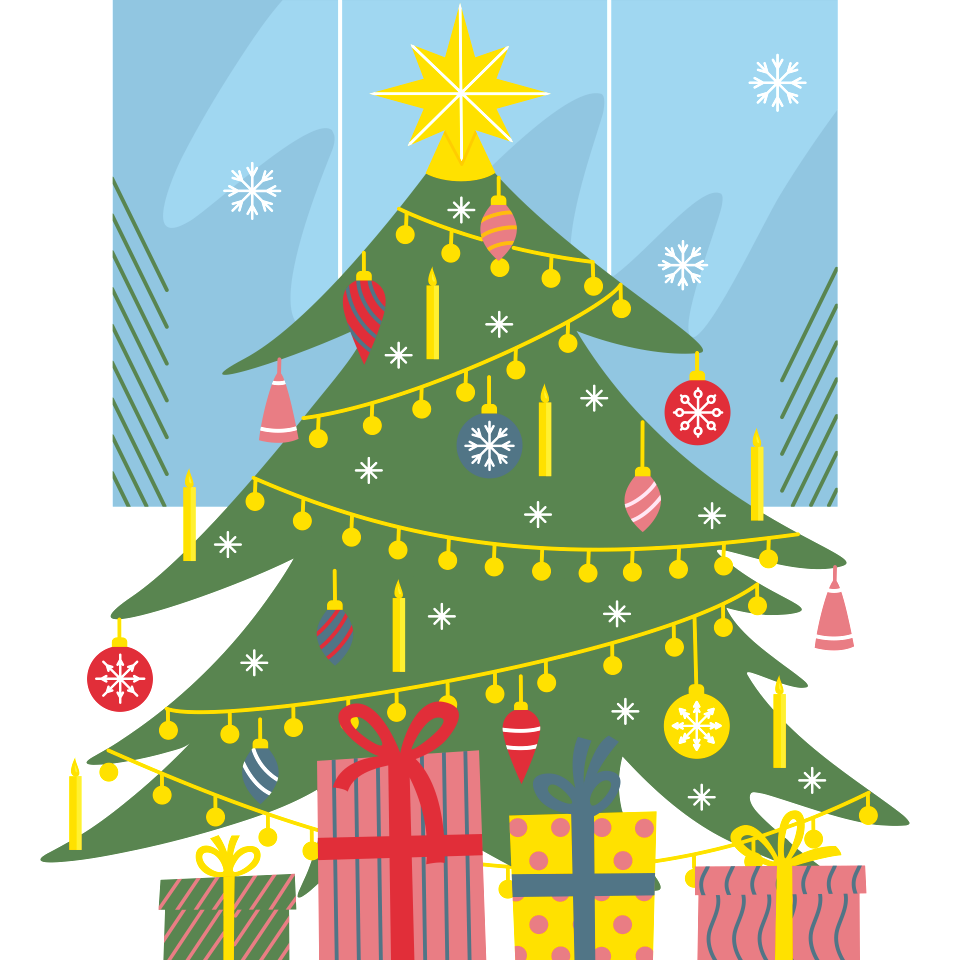 Christmas tree