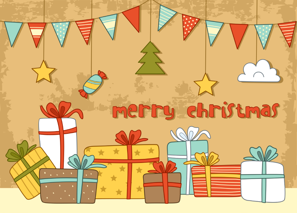 Christmas vintage