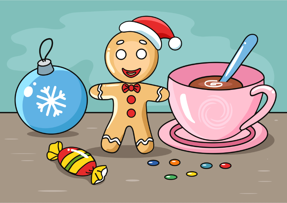 Gingerbread