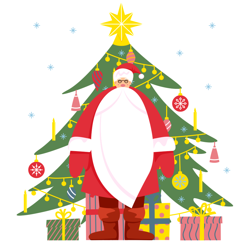 Santa Claus