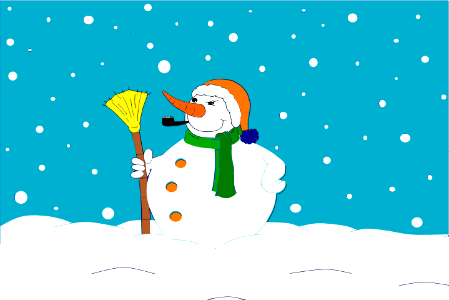 Snowman