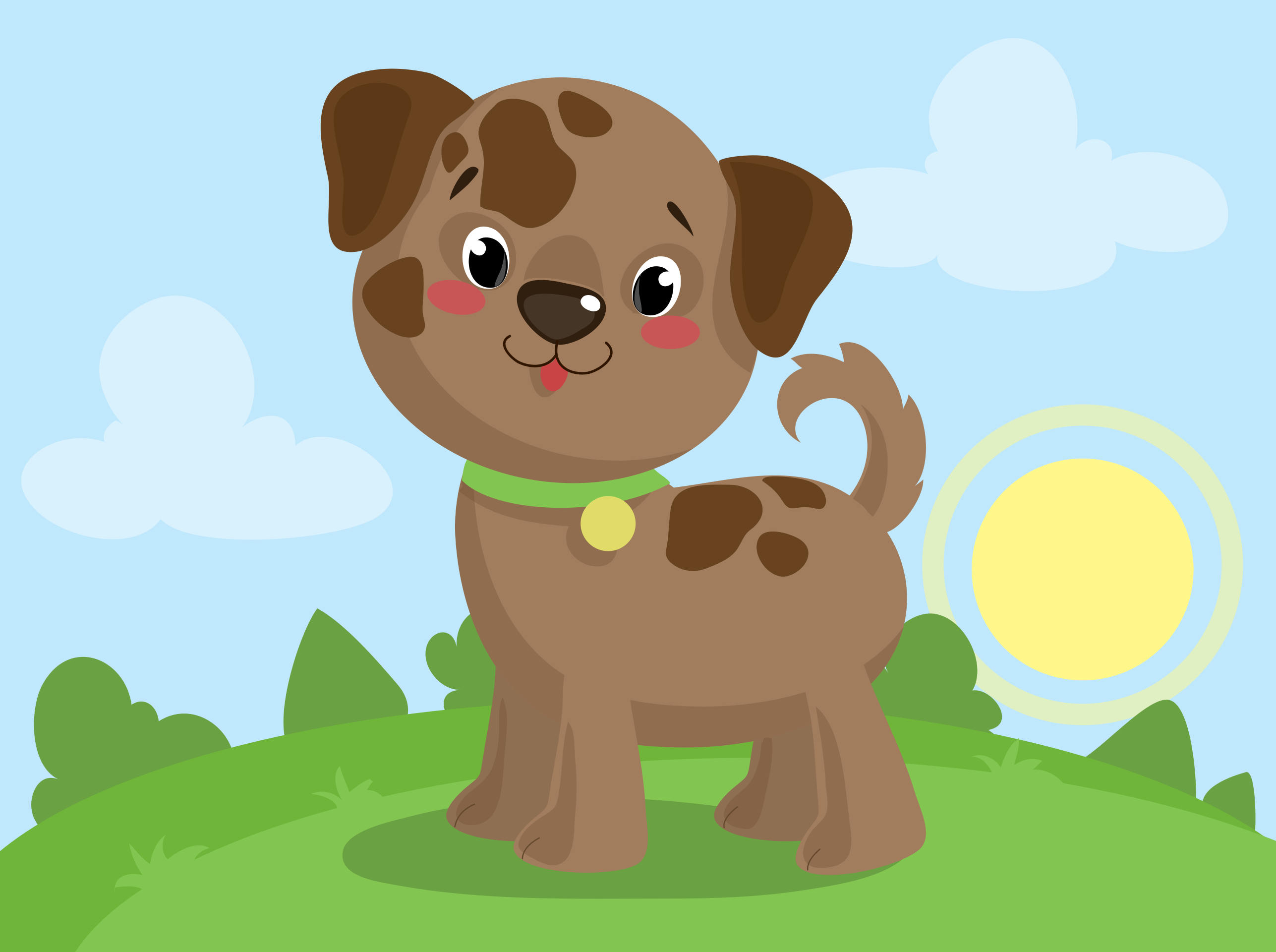 犬 3Dモデル $10 - .unknown .max .ma .obj .fbx .3ds .dxf