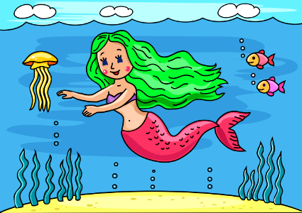 Mermaid