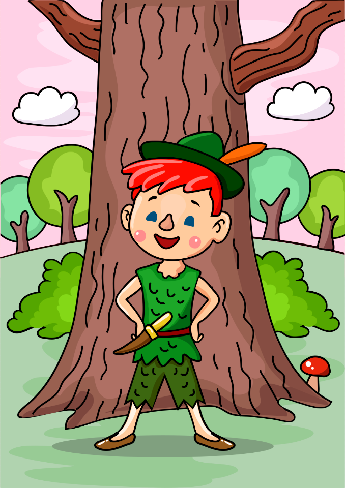 Peter Pan