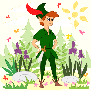 Peter pan