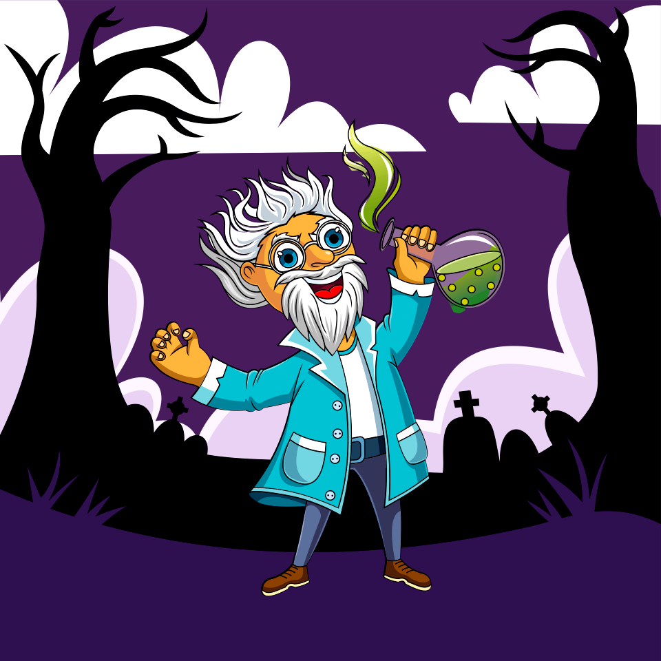 Evil Scientist