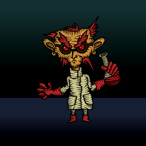 Evil Scientist