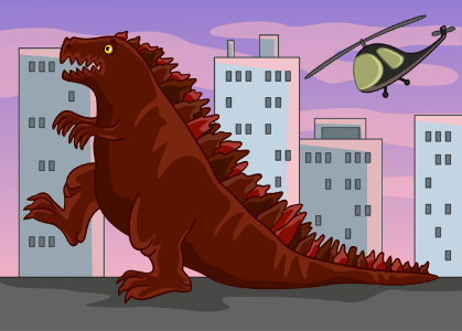 Godzilla
