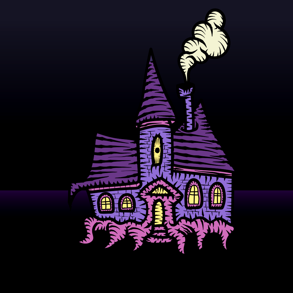 Haunted house