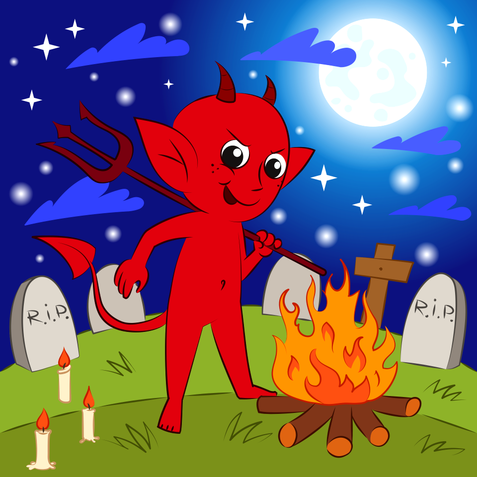 Little devil
