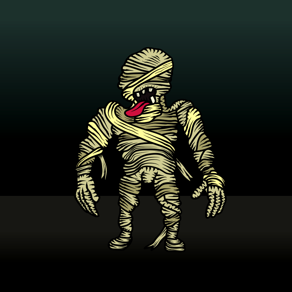 Mummy night