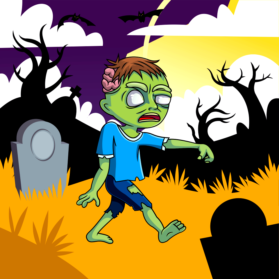 Zombie