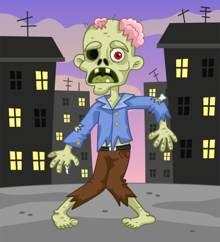 Zombie