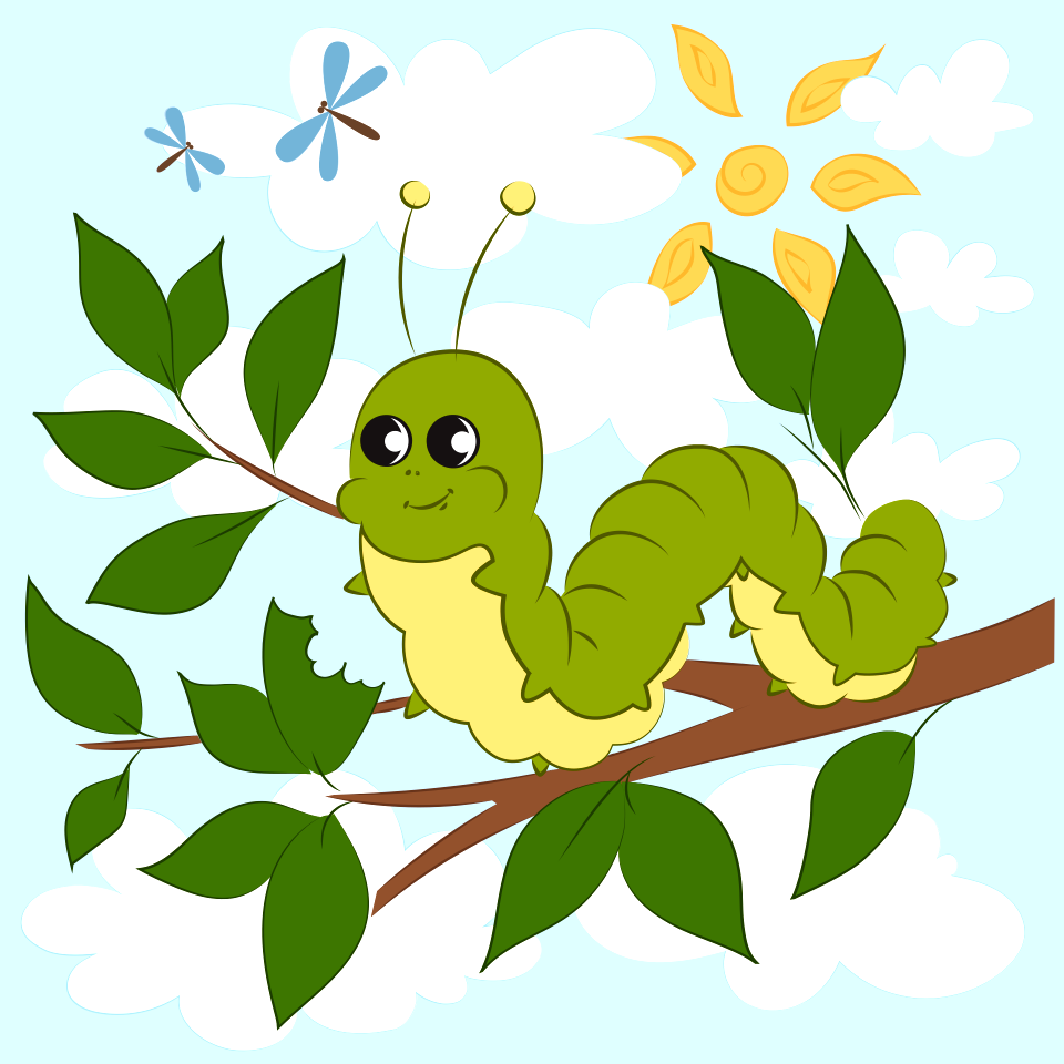 Caterpillar