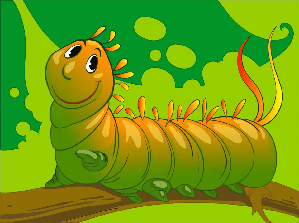 Caterpillar