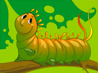 Caterpillar